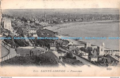 R425863 Sainte Adresse Panorama E Le Delay