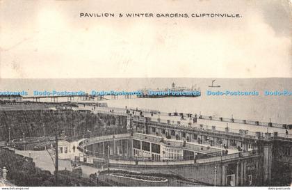 R442746 Cliftonville Pavilion and Winter Gardens J D Hammond 1931