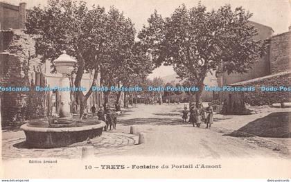 R447742 Trets Fontaine du Portail d Amont Armand