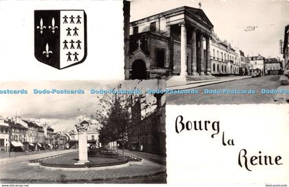 R454552 Bourg la Reine Images de France 826 LEglise La Place Condorcet La Photom