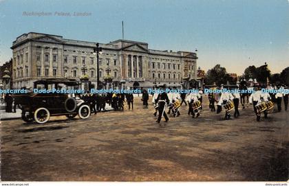 R458458 London Buckingham Palace Postcard