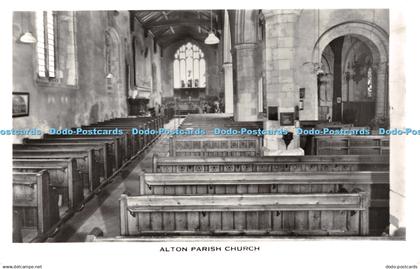 R461371 Alton Parish Church J Butler Kearney RP