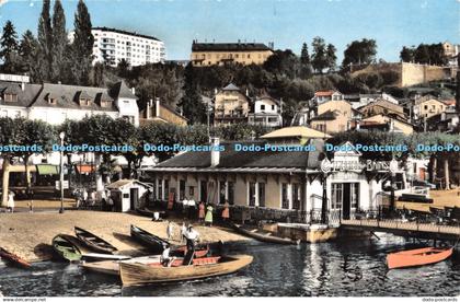 R461980 Thonon Les Bains Hte Savoie Le Port J Cellard