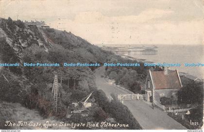 R463085 Folkestone Lower Sandgate Road The Toll Gate Paterson and Hogben 1924