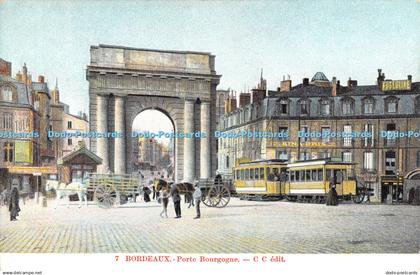 R473238 Bordeaux Porte Bourgogne Charles Chambon