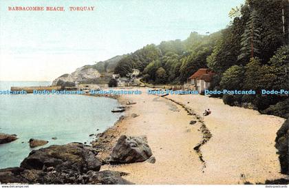 R480293 Torquay Babbacombe Beach Max Ettlinger Torquay Series 1095 15