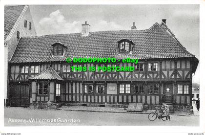 R480798 Assens. Willemoes Gaarden. Stenders