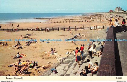 R484103 Towyn Gwynedd E T W Dennis