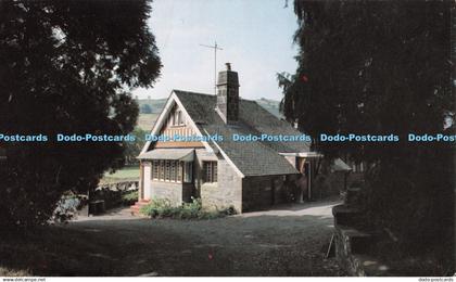 R491222 Dumfriesshire Glenluiart Moniaive Postcard