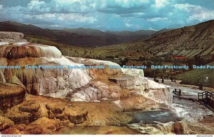 R492744 View of mammoth Yellowstone National Park Headquarters for Yellowstone P