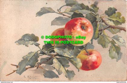 R494833 Apples. Painting. Postcard. No. 133