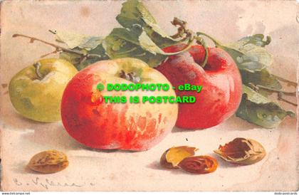 R494834 Apples. Painting. Postcard. No. 311
