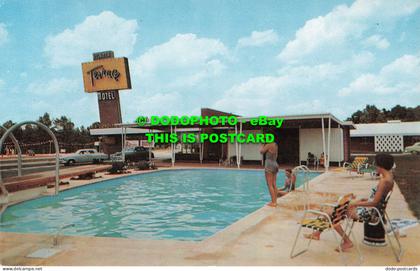 R497141 Fabulous. Atlanta Terrace Motel. W. L. Boswell. Dexter Press