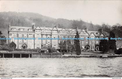 R499060 Ambleside Postcard 1938