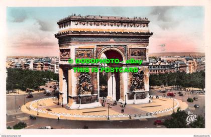 R499655 17. Paris. LArc de Triomphe. Arc de Triomphe de lEtoile. Edition Special