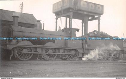 R506449 Locomotive R H Thompson Postcard