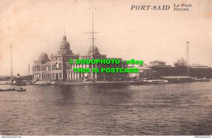 R511474 Port Said. Le Port Haven