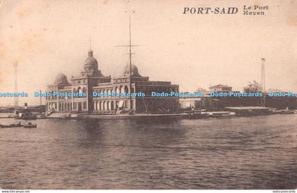 R511474 Port Said Le Port Haven