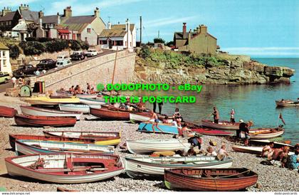 R518092 Anglesey. Moelfre. Postcard