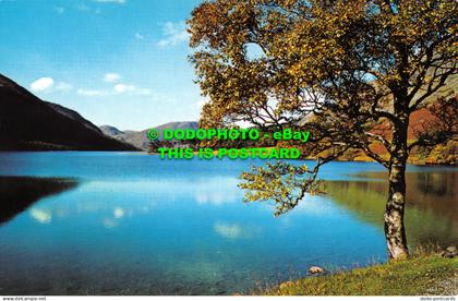 R519619 Buttermere. Postcard