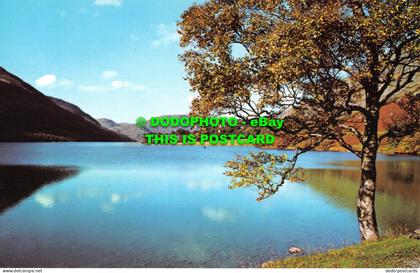 R519621 Buttermere. Postcard