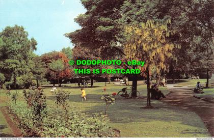 R521390 Chelmsford. Central Park. Postcard
