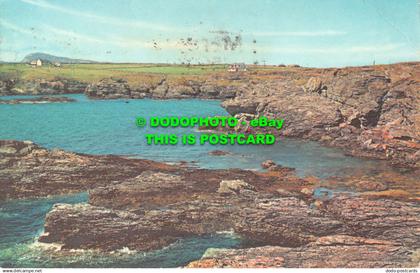 R522414 Anglesey. Trearddur Bay. 1975
