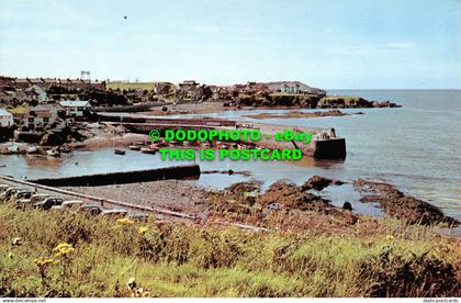 R523106 Anglesey. Cemaes Bay. Postcard