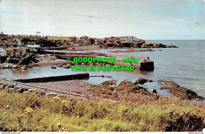 R523403 Anglesey. Cemaes Bay. Postcard