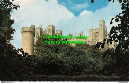 R524556 Arundel. Arundel Castle. D. Constance. 1969