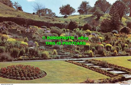 R524639 Morpeth. Carlisle Par Gardens