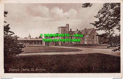 R531204 Shanes Castle. Co. Antrim. Lawrence