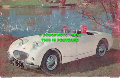 R532186 The Austin Healey Sprite. Austin. You Can Depend On It. Publication No.
