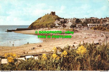 R533223 Criccieth. Caernarvonshire. Jarrold. Postcard