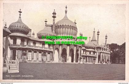R534718 Brighton. The Pavilion. The Brighton Palace Series