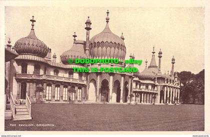 R534872 Brighton. The Pavilion. The Brighton Palace Series