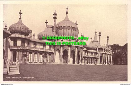 R536147 Brighton. The Pavilion. Brighton Palace Series