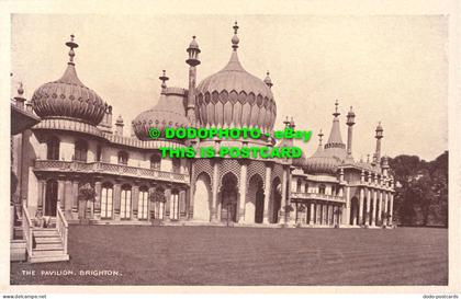 R536423 Brighton. The Pavilion. Brighton Corporation. Brighton Palace Series