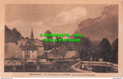 R539688 Dauphine. 78. Chartreuse de Curiere pres le Grande Chartreuse. Narbo