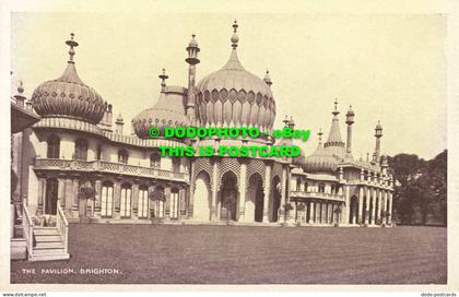 R559136 Brighton. The Pavilion. The Brighton Palace Series