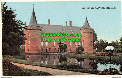 R559277 Holland. Helmond Castle. Christian Novels Publishing. This Beautiful Ser