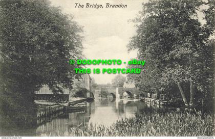 R561144 Brandon. The Bridge. Valentines Series