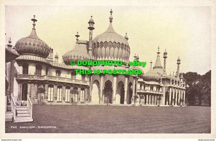 R561556 Brighton. The Pavilion. The Brighton Palace Series