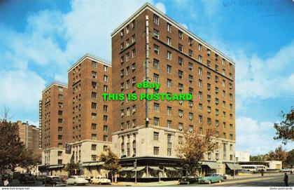 R571804 Manger Annapolis Hotel. Washington. D. C. Hannau Color Productions