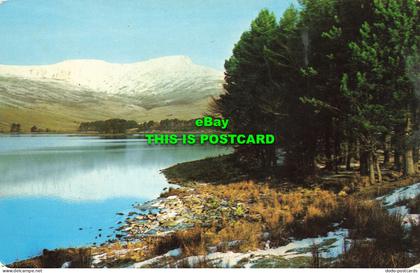 R574199 Neuadd Reservoir and Pen y Fan Brecon Beacons National Park. Breconshire