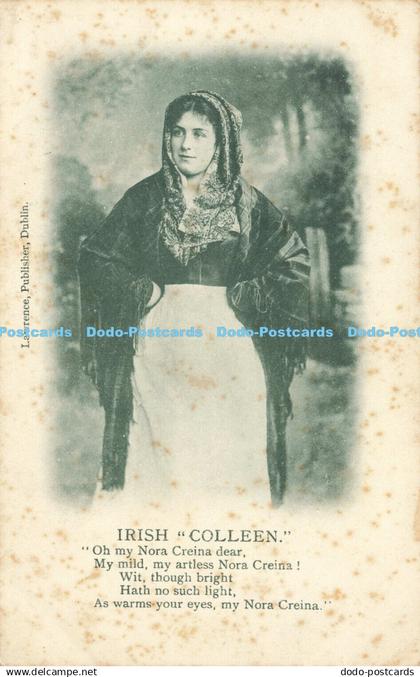 R585633 Irish Colleen Lawrence