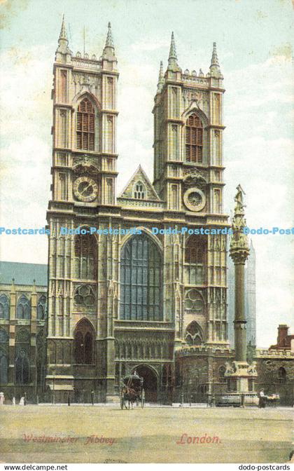 R586324 London Westminster Abbey