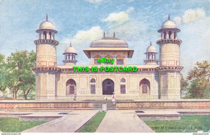 R588842 Tomb of Etamad Ud Dowla. Agra. Wide Wide World. Agra. Series II. Tuck. O