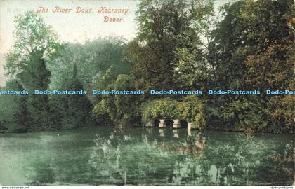 R589216 River Dour Kearsney Dover