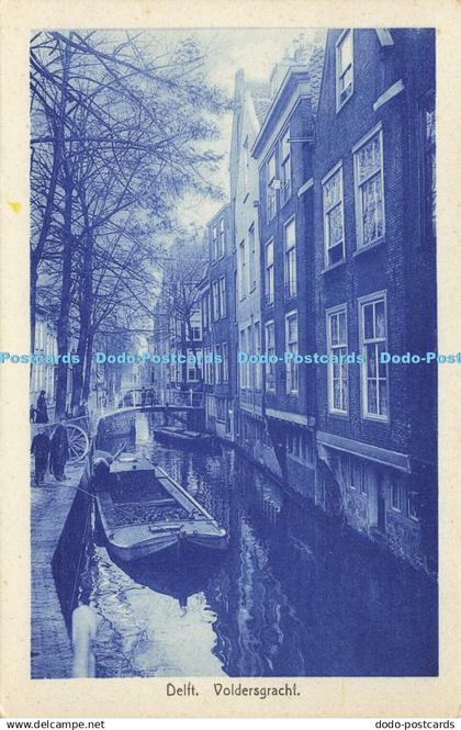 R590118 Delft Voldersgracht P Delft